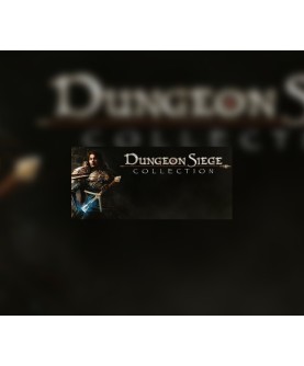 Dungeon Siege Collection GOG.com Key GLOBAL